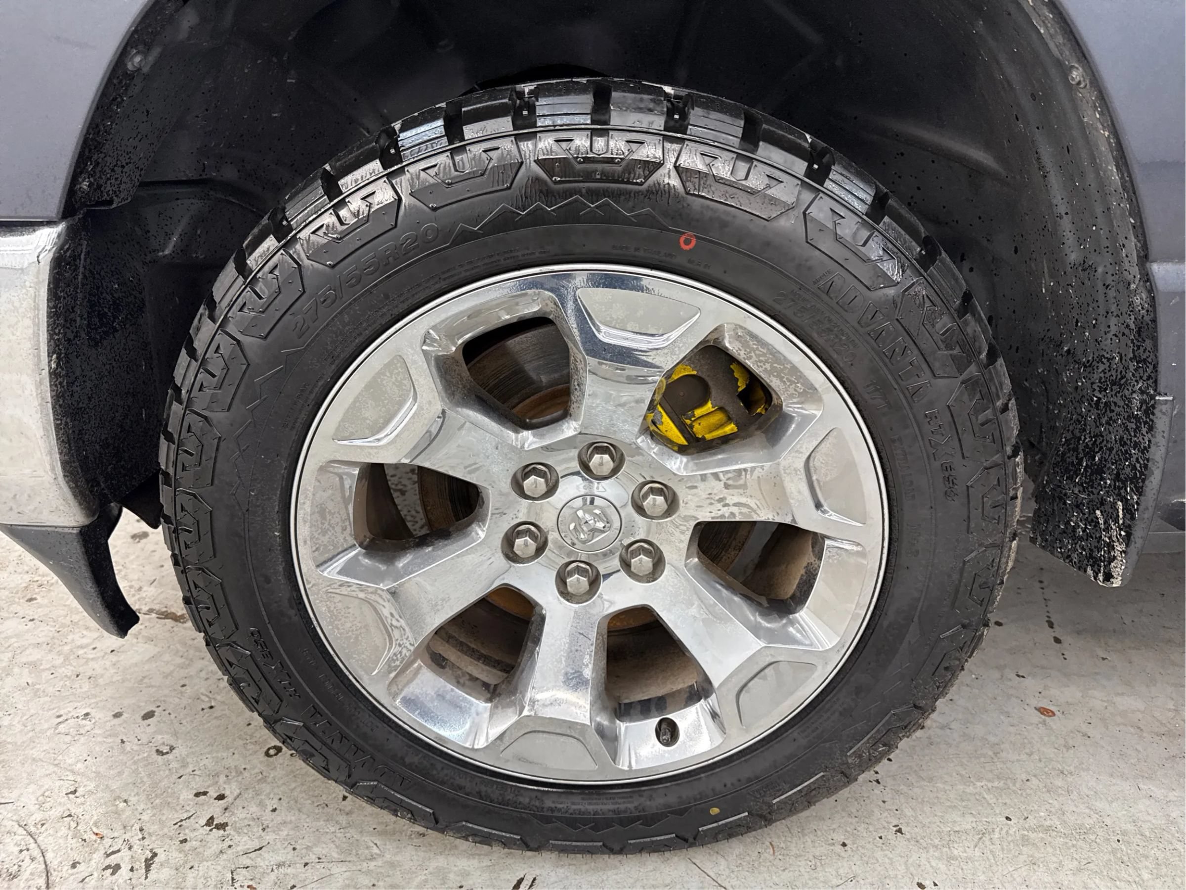 Used 2020 RAM 1500 Big Horn AWD/4WD image 29