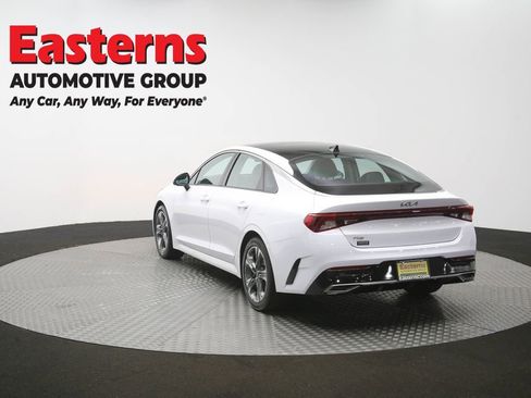 Used 2022 Kia K5 EX w/ EX Premium Package FWD image 69