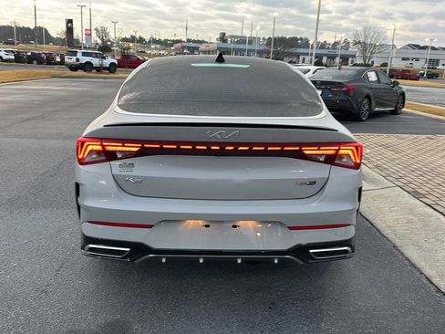 Used 2022 Kia K5 GT-Line w/ GT-Line FWD Premium Package image 4