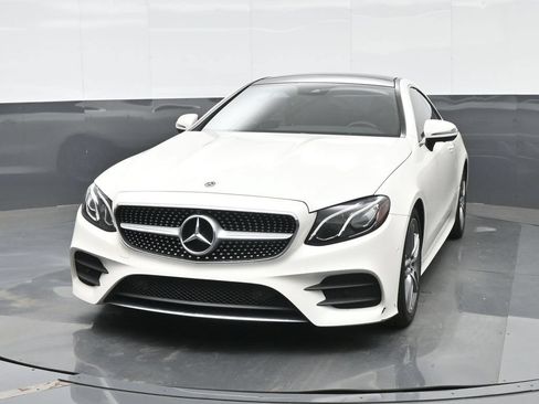 Used 2019 Mercedes-Benz E 450 Coupe image 12