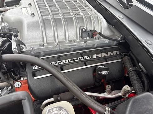 Used 2022 Dodge Charger SRT Hellcat w/ Harman/Kardon Audio Group RWD image 50