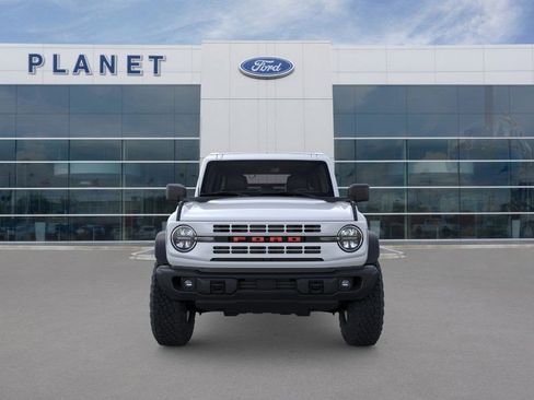 New 2026 Ford Bronco Heritage Edition image 7