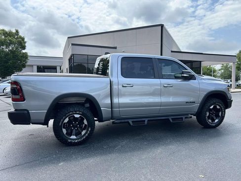 Used 2022 RAM 1500 Rebel w/ Rebel Level B Equipment Group AWD/4WD image 2