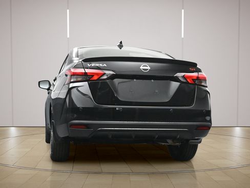Certified 2025 Nissan Versa SR w/ Trunk Package FWD image 25