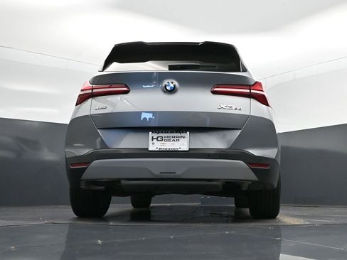 Certified 2025 BMW X3 xDrive30i w/ Convenience Package image 41