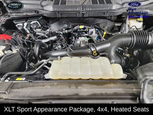 Certified 2023 Ford F150 XLT w/ Equipment Group 302A High AWD/4WD image 35