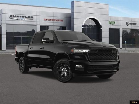New 2025 RAM 1500 Big Horn image 11