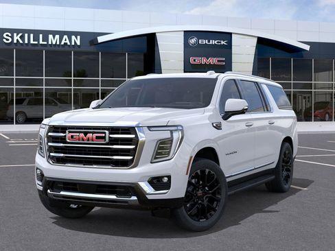 New 2026 GMC Yukon XL Elevation AWD/4WD image 6