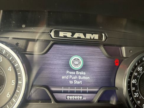 Used 2022 RAM 1500 Big Horn image 12