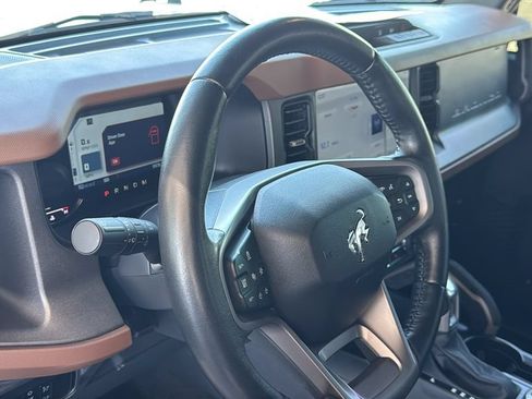 Certified 2024 Ford Bronco Outer Banks AWD/4WD image 21