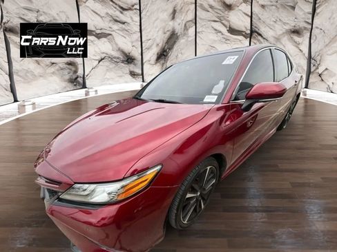 Used 2018 Toyota Camry XSE w/ Driver Assist Package image 1