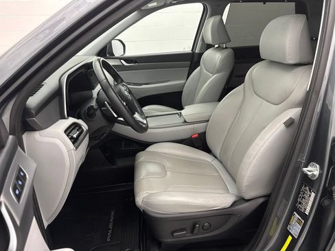 Used 2022 Hyundai Palisade SEL w/ 8P Bench Seat Package AWD/4WD image 21