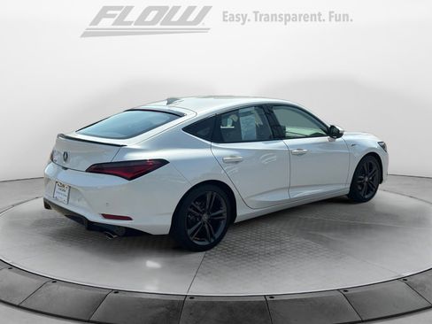 Certified 2024 Acura Integra A-Spec FWD image 7