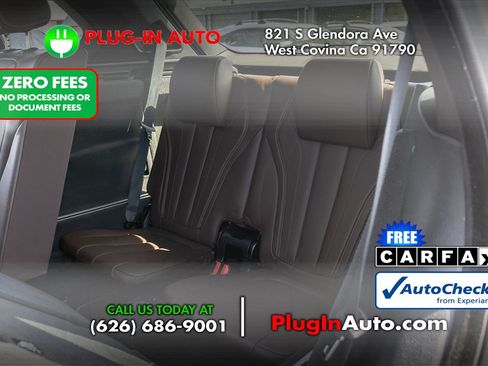 Used 2018 BMW X5 xDrive50i AWD/4WD image 2