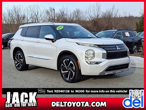 Used 2022 Mitsubishi Outlander SEL image 1