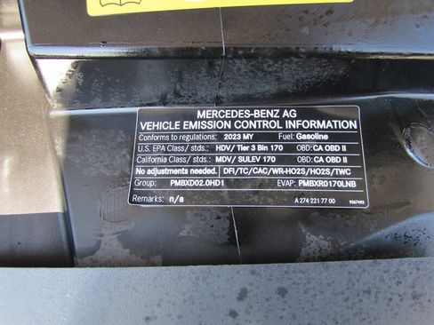 Used 2023 Mercedes-Benz Sprinter 2500 image 33