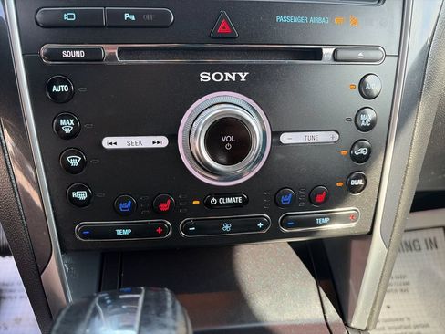 Used 2018 Ford Explorer Limited AWD/4WD image 18