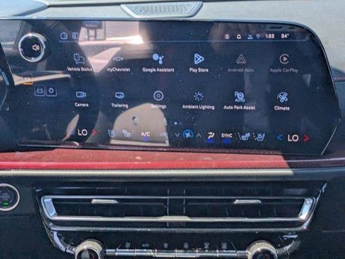 New 2026 Chevrolet Traverse RS w/ LPO, Floor Liner Package FWD image 21