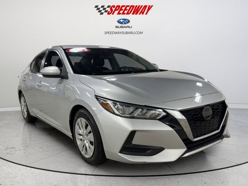 Used 2023 Nissan Sentra S FWD image 2