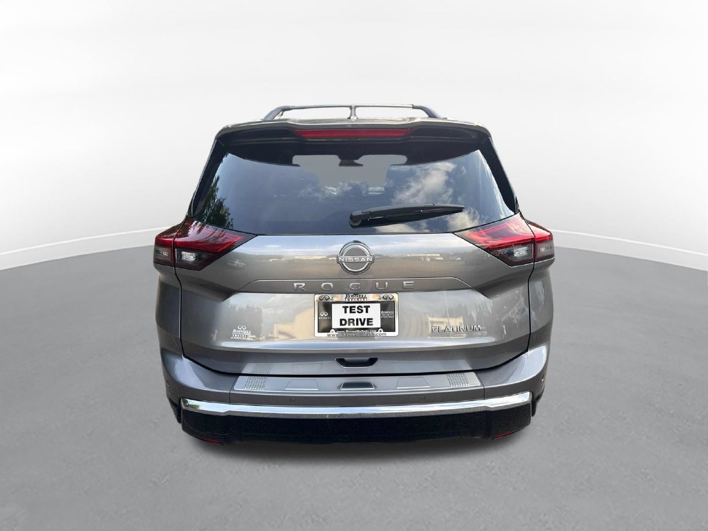 Used 2025 Nissan Rogue Platinum w/ Platinum Premium Package FWD image 7