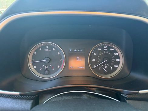 Used 2019 Hyundai Tucson SE AWD/4WD image 8