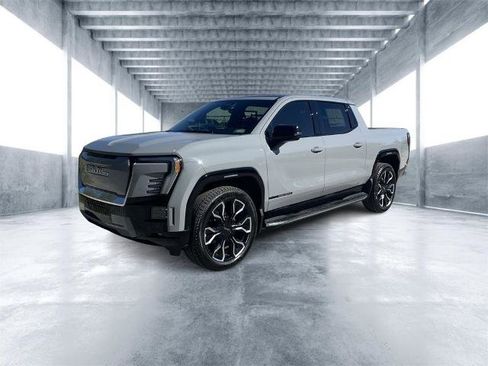 New 2025 GMC Sierra EV Denali image 1