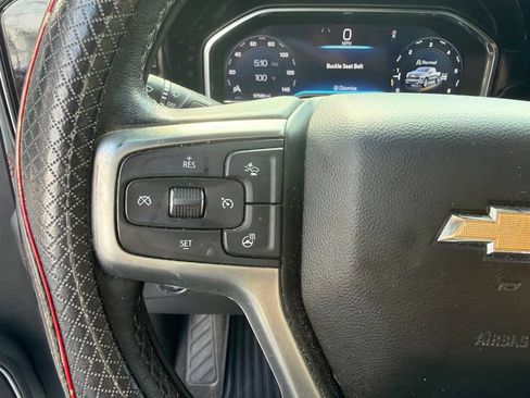 Used 2022 Chevrolet Silverado 1500 LT AWD/4WD image 20