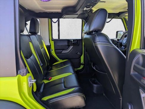 Used 2016 Jeep Wrangler Unlimited Sport AWD/4WD image 24