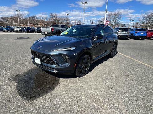 New 2026 Buick Envision Sport Touring image 3