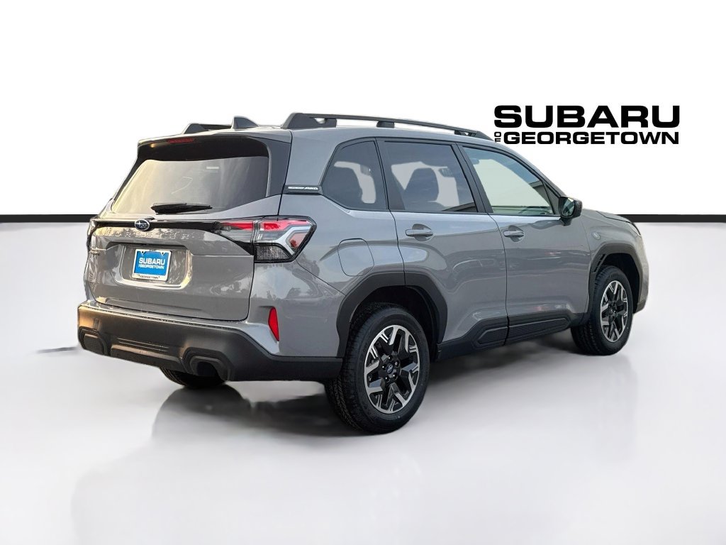 Used 2026 Subaru Forester Premium AWD/4WD image 7