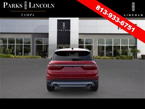 New 2026 Lincoln Corsair Reserve image 5