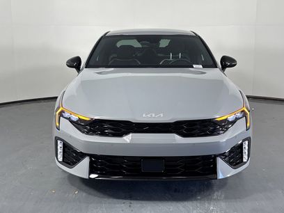 Certified 2026 Kia K5 GT-Line