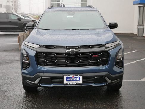 New 2026 Chevrolet Equinox RS w/ Convenience Package III image 10