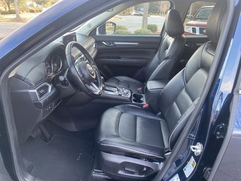 Used 2024 MAZDA CX-5 AWD 2.5 S w/ Select Package image 14