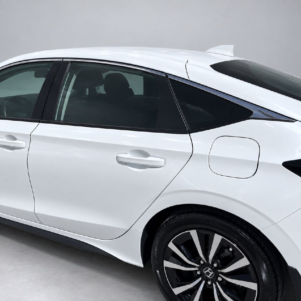Used 2024 Honda Civic EX-L image 6