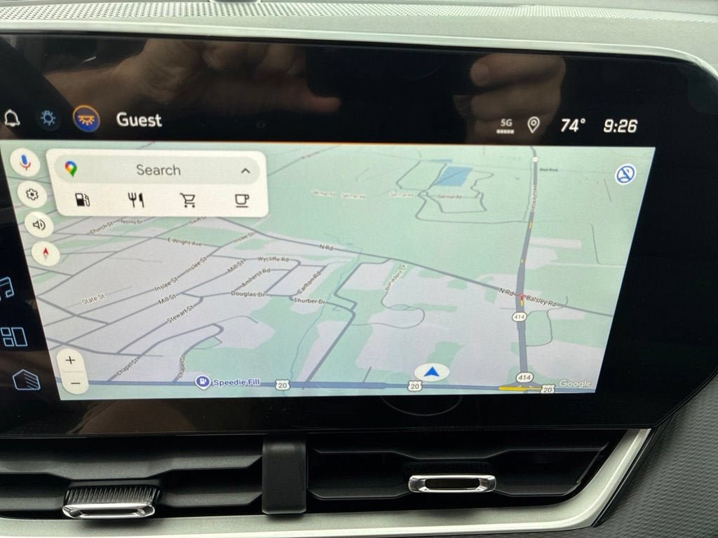 New 2027 Chevrolet Equinox LT AWD/4WD image 14