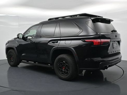Used 2025 Toyota Sequoia TRD Pro AWD/4WD image 3