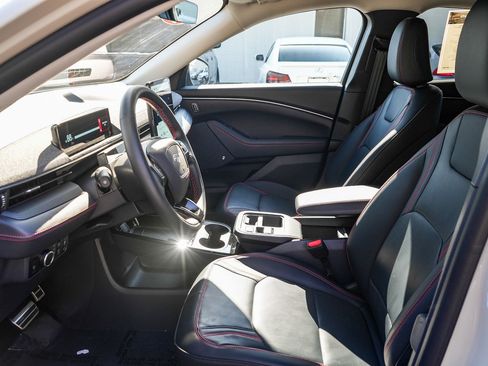Used 2025 Ford Mustang Mach-E Premium w/ Sport Appearance Package RWD image 17