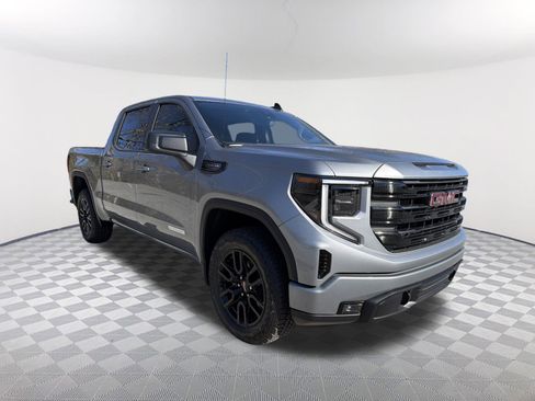 New 2026 GMC Sierra 1500 Elevation image 3