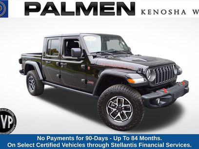 Certified 2024 Jeep Gladiator Rubicon