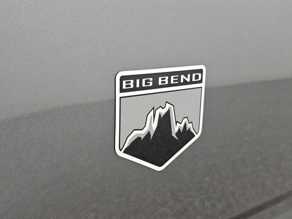 New 2026 Ford Bronco Sport Big Bend w/ Convenience Package AWD/4WD image 24