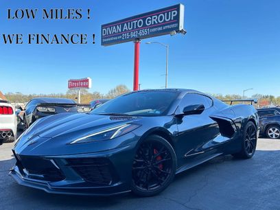 Used 2020 Chevrolet Corvette Stingray Coupe w/ 1LT