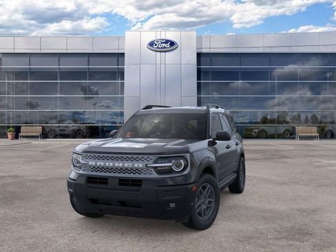 New 2026 Ford Bronco Sport Big Bend w/ Convenience Package AWD/4WD image 2