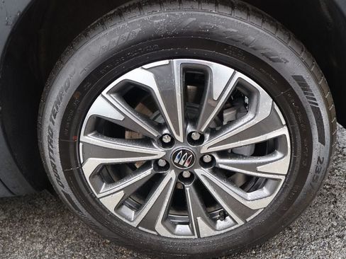 Used 2024 Buick Envision Preferred AWD/4WD image 12