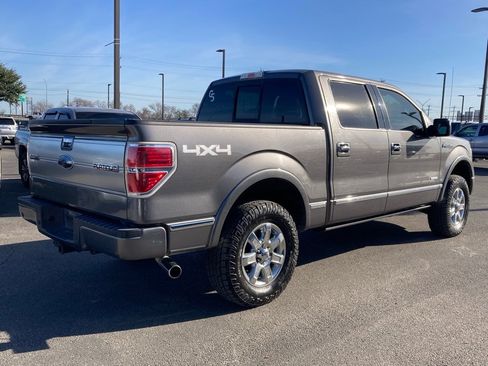 Used 2013 Ford F150 Platinum image 4