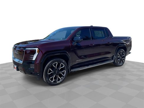 New 2025 GMC Sierra EV Denali image 1