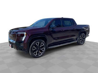 New 2025 GMC Sierra EV Denali