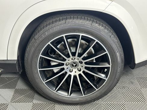 Certified 2022 Mercedes-Benz GLE 350 w/ AMG Line Exterior image 22