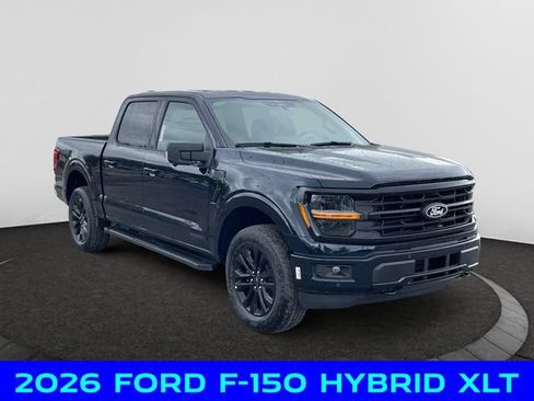 New 2026 Ford F150 XLT w/ Equipment Group 302A MID AWD/4WD image 7