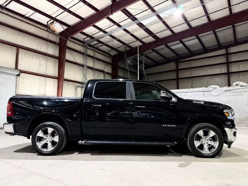 Used 2020 RAM 1500 Laramie AWD/4WD image 4